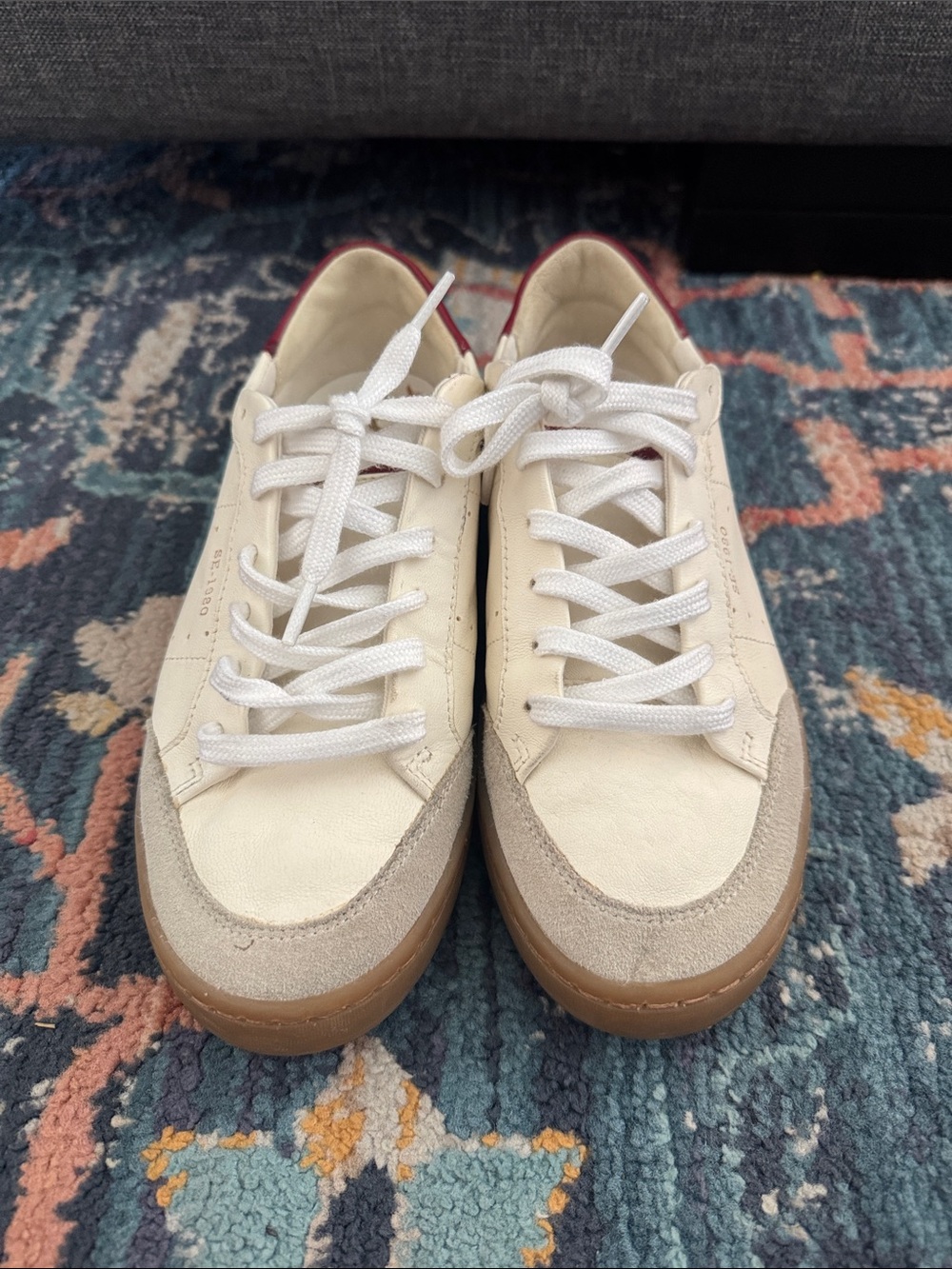 Sam Edelman
Josi Leather Sneakers - Picture 2 of 5